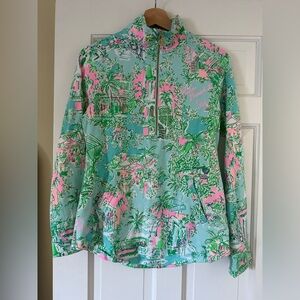 Lilly Pulitzer Skipper Popover Lilly Loves Palm Beach
